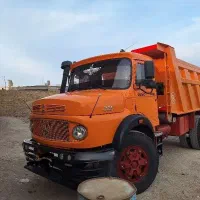 بنز تک کمپرسی1402