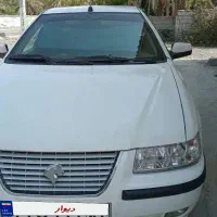 سمند کارمندی در حد ۹۹فقط پیام جوابگو هستم|خودرو سواری و وانت|بندرعباس, |دیوار