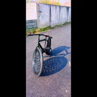 دوچرخه 26|دوچرخه، اسکیت، اسکوتر|سنگر, |دیوار