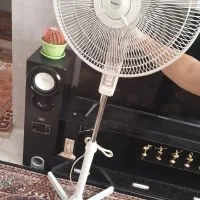 پنکه ایستاده ثانی|پنکه و تصفیهکنندهٔ هوا|تبریز, |دیوار