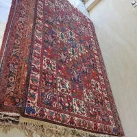 ۵ تخته فرش دستباف اصیل ایرانی|فرش|لردگان, |دیوار