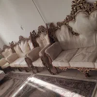 مبلمان سلطنتی درحد نو|مبلمان خانگی و میز عسلی|ارومیه, |دیوار