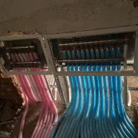 لوله کشی اب و فاضلاب ساختمان