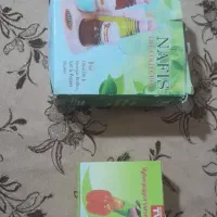 ست آبلیمو خوری ونمکدان