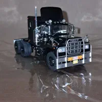 ماکت کامیون ماک فلزی|اسباب‌‌بازی|شیراز, لاله|دیوار