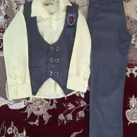 کت و شلوار|لباس|شیروان (خراسان), |دیوار