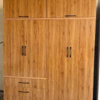 کمد اقتصادی درجه یک. ام دی اف باکسی کمد لباس کمد