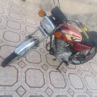 موتور هندا 125 مدل 90
