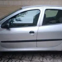 پژو۲۰۶ مدل ۸۴