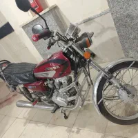 موتور هندا کاربرات|موتورسیکلت|مشهد, چهارچشمه|دیوار