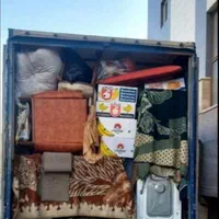 حمل اسباب خانه با ماشین ایسوزومسقف درخدمت شماهستیم|خدمات حمل و نقل|سبزوار, امیر کبیر|دیوار