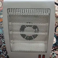 بخاری برقی نوواست