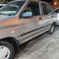 پراید مدل 87 شاسی سالم و بدون آفتاب سوختگی|خودرو سواری و وانت|میانه, |دیوار