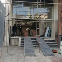 نصب و تعمیر شیشه سکوریت و درب کرکره برقی ۲۴ ساعته
