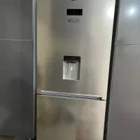 یخچال فریزر Beko مدل 415 کاملاً سالم و کم‌کارکرد