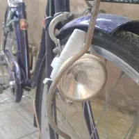 دوچرخه کلاسیک ( آنتیک )|دوچرخه، اسکیت، اسکوتر|رشت, منظریه|دیوار