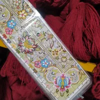 خامه ریزبافت ودرشت.باکیفیت عالی فرش دستبافت|فرش|کاشان, پا نخل|دیوار