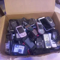 برد و گوشی اصلی اوراقی