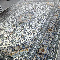 فرش دستبافت اردکان در حد نونو گوشت دار سالم