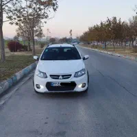 کوییک1402 مانیتور دار|خودرو سواری و وانت|همدان, |دیوار