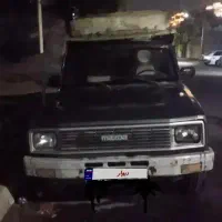 وانت مزدا ۱۶۰۰|خودرو سواری و وانت|فردیس, قریشی|دیوار