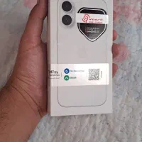 آیفون ۱۶ نرمال ۱۲۸ گیگ سفید