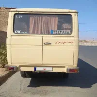 مینی بوس بنز