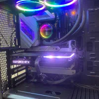 کیس گیمینگ در حد نو