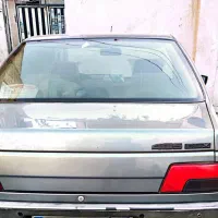 پژو 405 GLX - دوگانه سوز CNG، مدل ۱۳۹۶|خودرو سواری و وانت|مشهد, مصطفی خمینی|دیوار