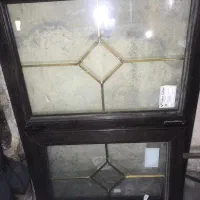 پنجره دوجداره همارشتن دوحالته ویستابست کشو +وینتک