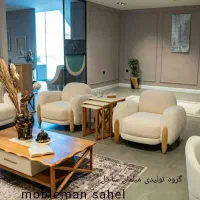 مبل مینی تدی مدرن2024مکانیزم شرکتی قیمت واقعی ویژه|مبلمان خانگی و میز عسلی|قزوین, |دیوار