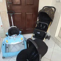 کالسکه مینی پرو روروئک روما کریر هیرو