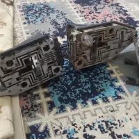 دوعدد کامپیوتر تک فیش وپشت خطری پژو|قطعات یدکی و لوازم جانبی|زابل, |دیوار