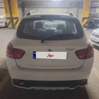 کوییک RS سفید و مشکی