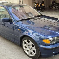 بی ام و 318 e46