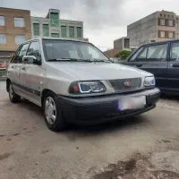 پراید مدل 84