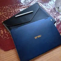 لپ تاپ zenbook asus|رایانه همراه|نیشابور, دارایی|دیوار