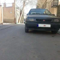 پراید مدل 95|خودرو سواری و وانت|بومهن, |دیوار