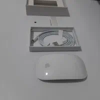 (مجیک ماوس ۲ اورجینال)magic mouse 2 apple|قطعات و لوازم جانبی رایانه|تهران, شهرک دریا|دیوار