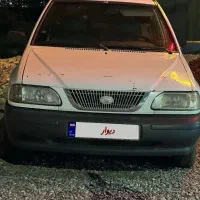 پراید مدل ۹۰ (۱۴۱) تک برگ سند