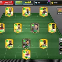 دریم لیگ ۲۰۲۴  تا ۲۰۲۵|کنسول، بازی ویدئویی و آنلاین|قیدار, |دیوار