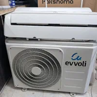 کولرگازی ۱۲هزار ایولی کولر گازی مدیایی