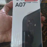 سامسونگ a07 پلمپ بازنشده