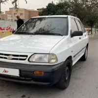 پراید 87شاستی پلمپ|خودرو سواری و وانت|ساری, |دیوار