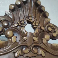 بوفه چوبی|بوفه، ویترین، کنسول|کرمانشاه, |دیوار