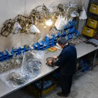 استخدام مونتاژکار و کارگر ساده سیاهسنگ ۲روزدر هفته