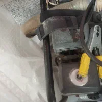 پمپ آب 3 اینچ بنزینی سالم|ابزارآلات|اردبیل, |دیوار