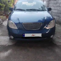 تیبا ۱ مدل ۱۳۹۶ صندق دار