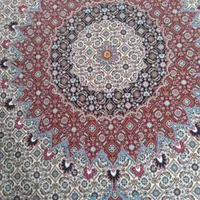 قالین‌۹‌متری دست‌باف|فرش|بیرجند, |دیوار
