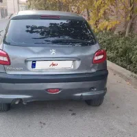 ۲۰۶ موتور نو/۲۷۰ تا کار/مدل ۸۳|خودرو سواری و وانت|قم, سالاریه|دیوار